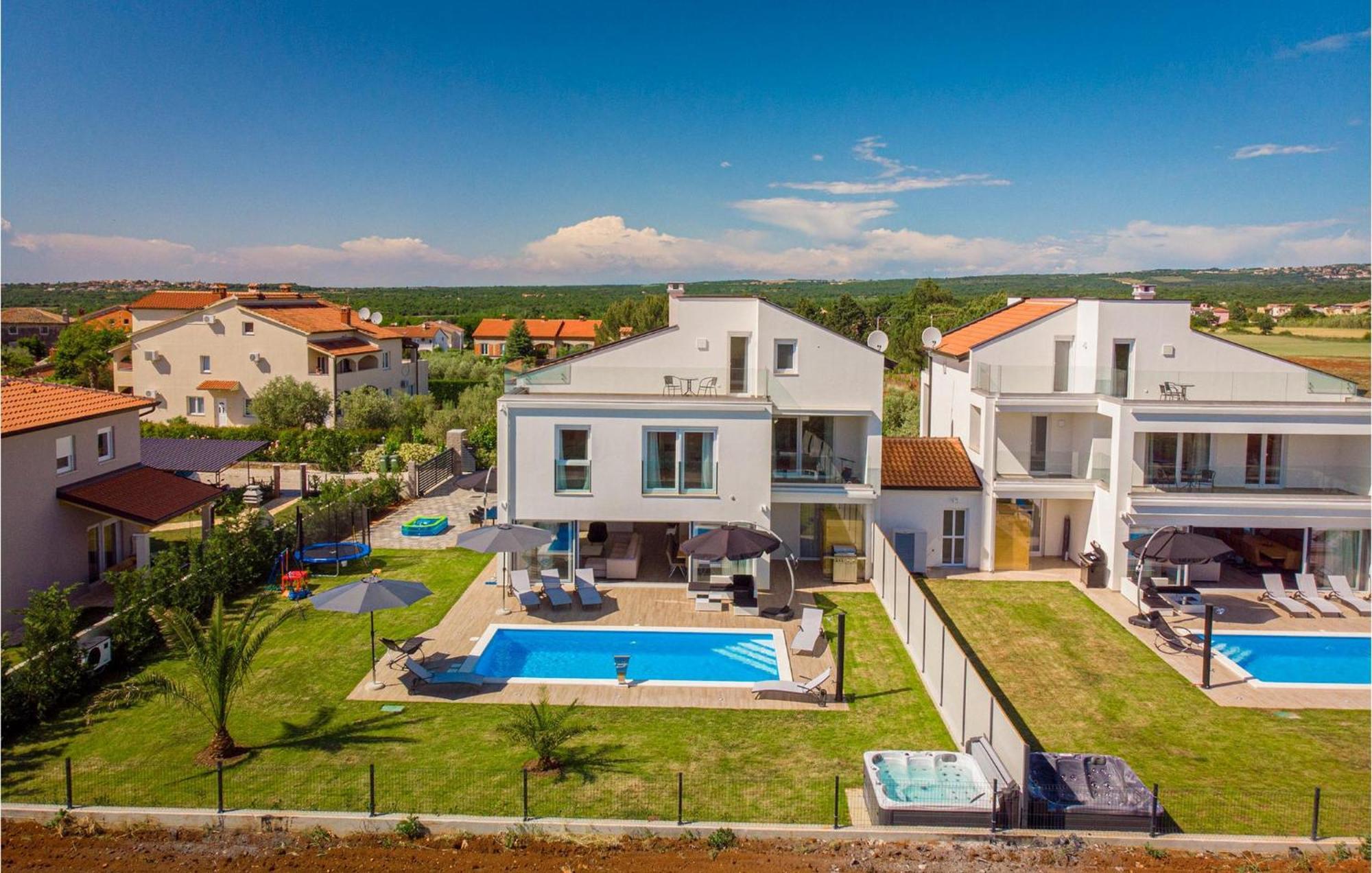 Villa Eni Gedići Exterior foto